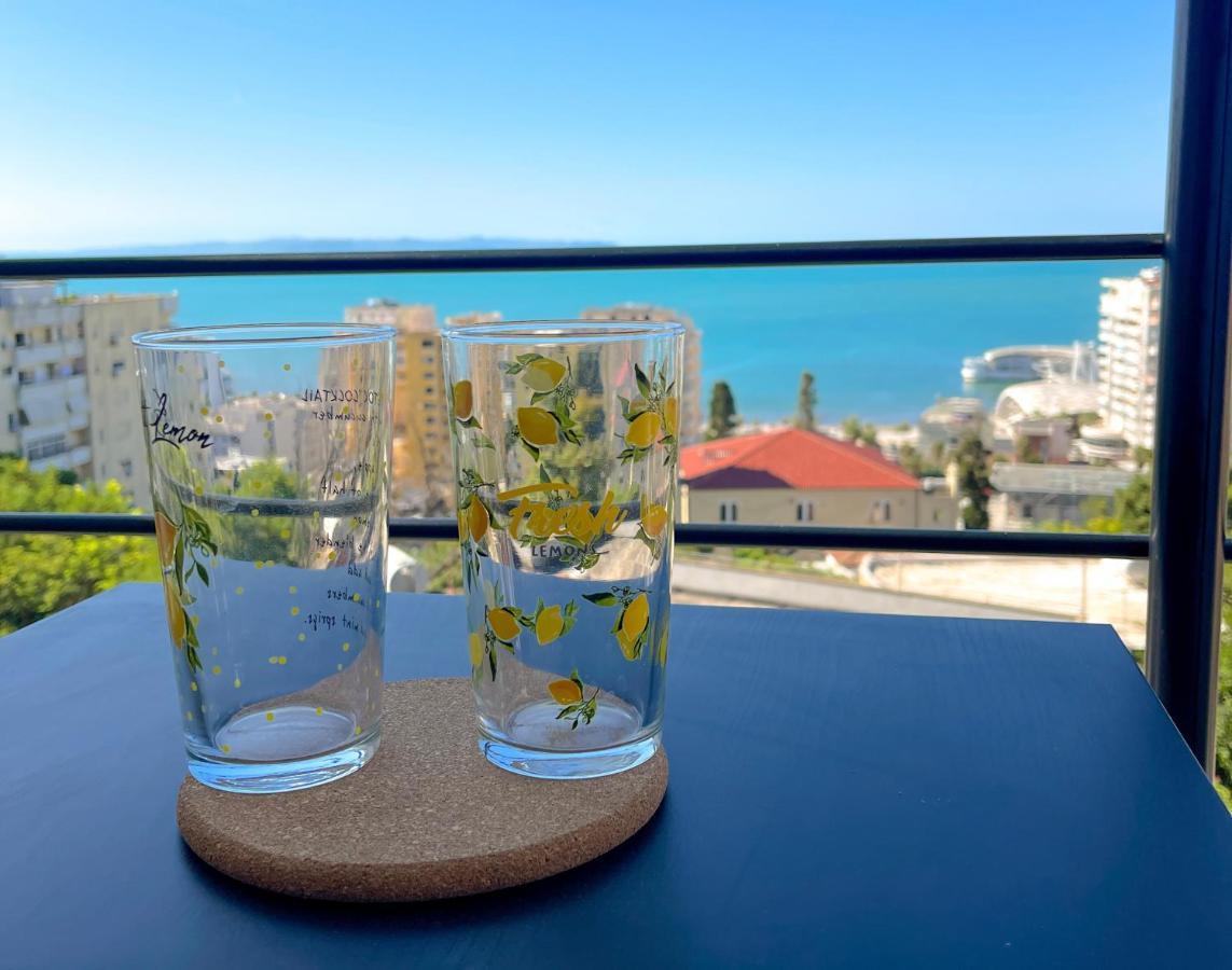 Nostalgic Sea View Apartments Δυρράχιο Εξωτερικό φωτογραφία