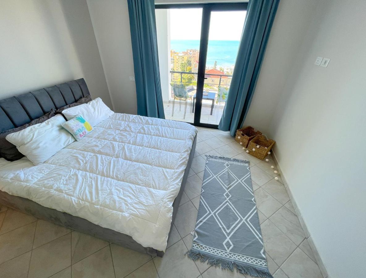 Nostalgic Sea View Apartments Δυρράχιο Εξωτερικό φωτογραφία