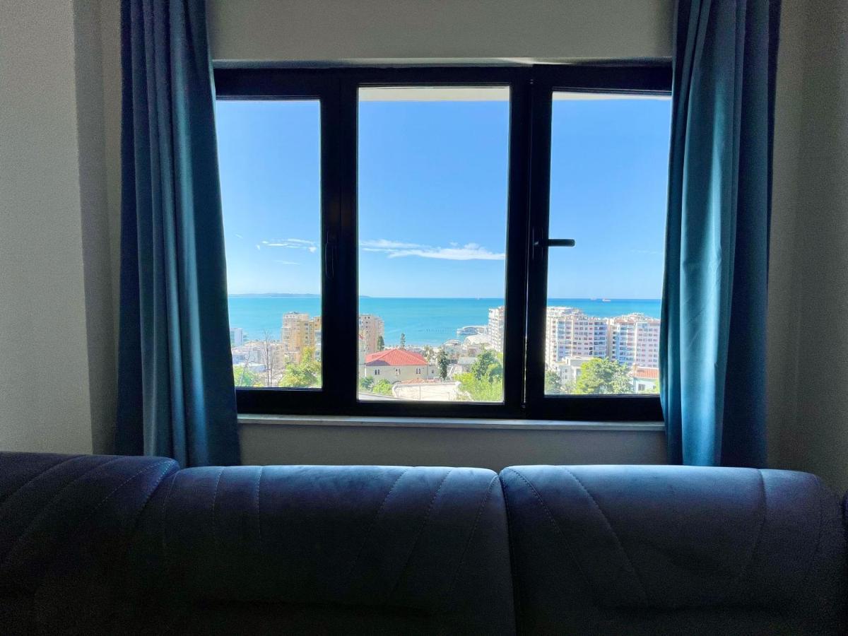 Nostalgic Sea View Apartments Δυρράχιο Εξωτερικό φωτογραφία