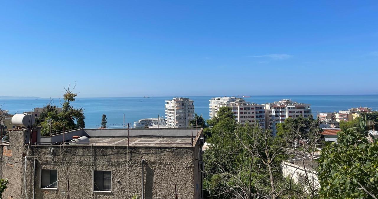 Nostalgic Sea View Apartments Δυρράχιο Εξωτερικό φωτογραφία