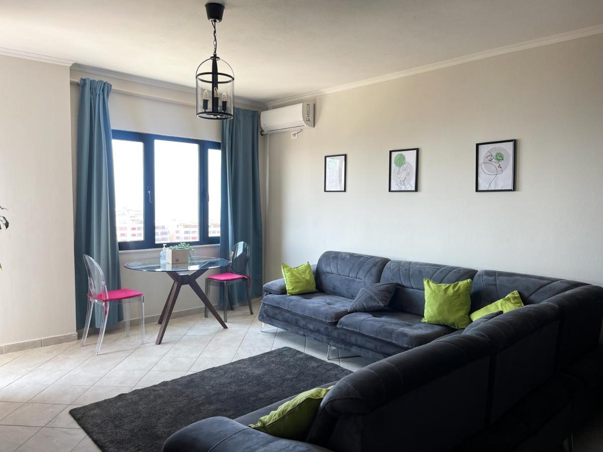 Nostalgic Sea View Apartments Δυρράχιο Εξωτερικό φωτογραφία