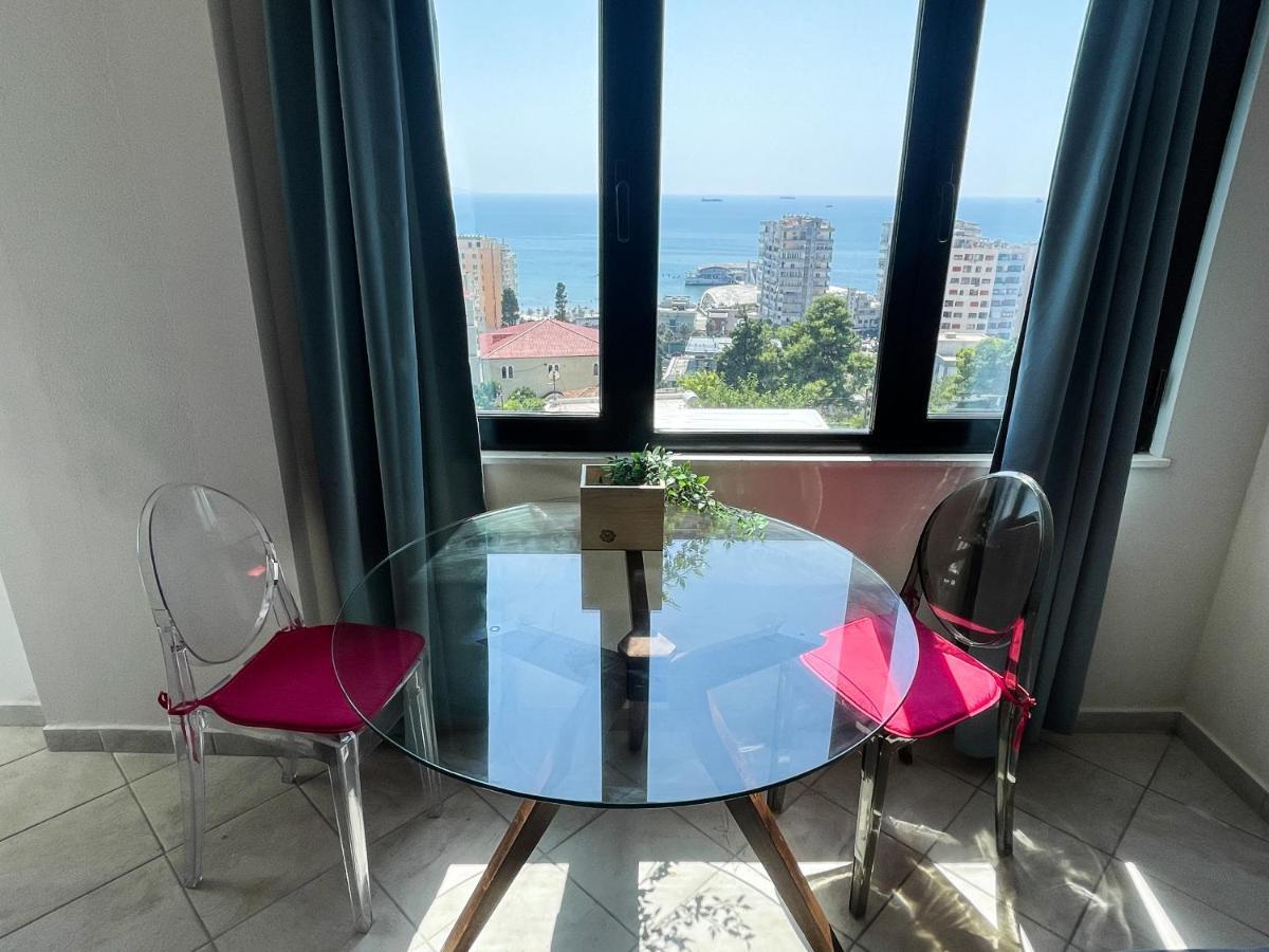 Nostalgic Sea View Apartments Δυρράχιο Εξωτερικό φωτογραφία